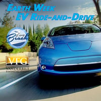Long Beach Electric Vehicle Ride-and-Drive 
