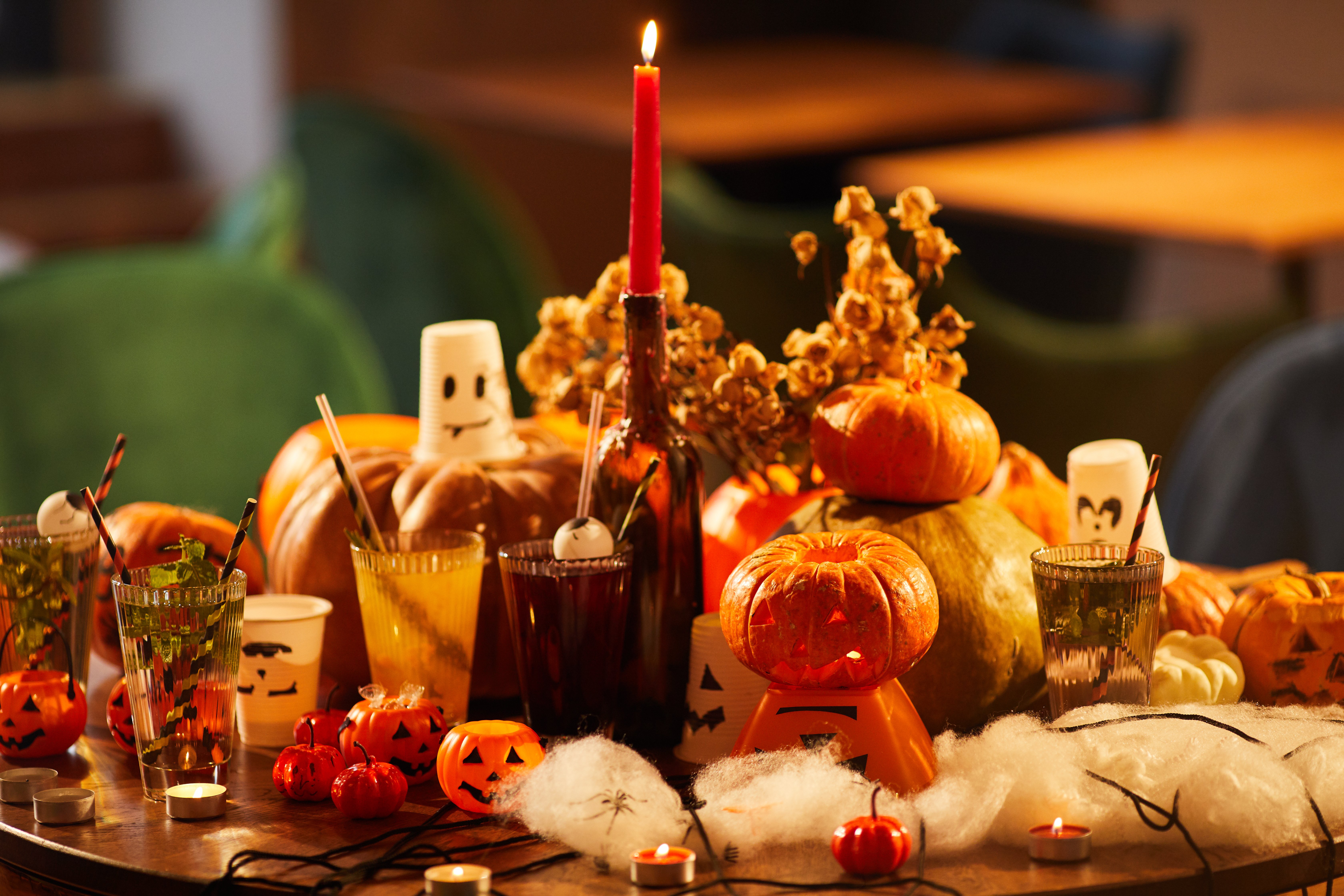 Halloween Worst Fears of Clients