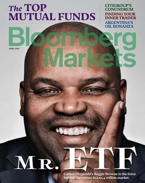 Mr. ETF on Bloomberg Markets