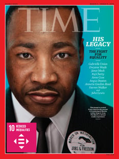 Time Cover for Press Release